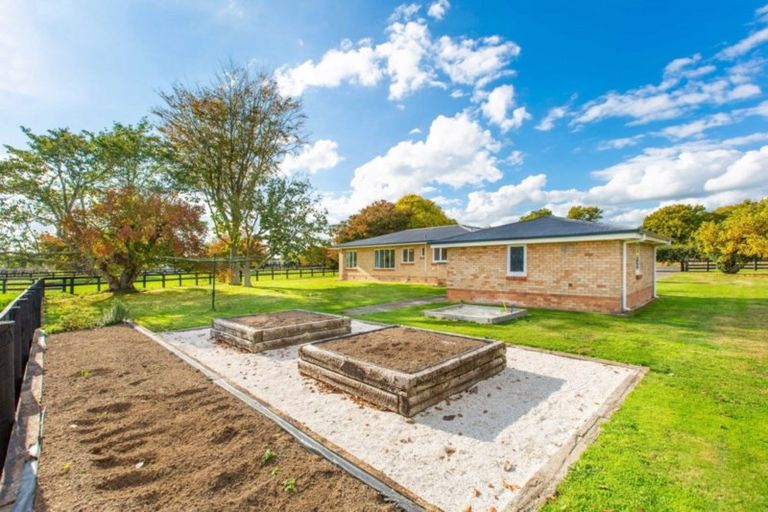 Photo of property in 338 Pencarrow Road, Tamahere, Hamilton, 3283
