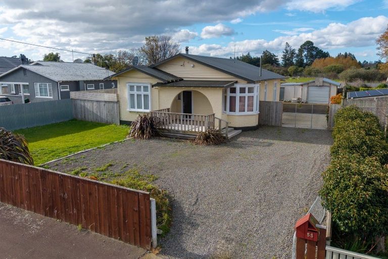 Photo of property in 55 Swinburn Street, Dannevirke, 4930