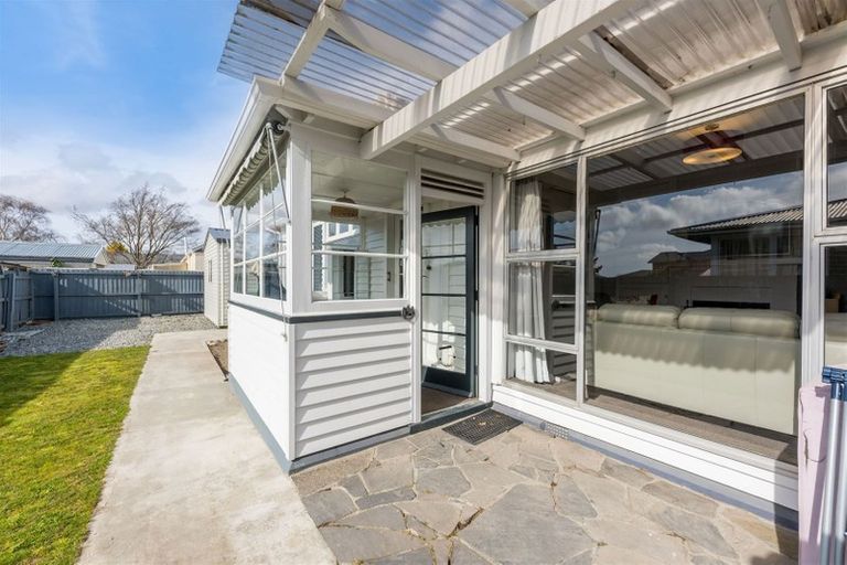 Photo of property in 108 Teesdale Street, Burnside, Christchurch, 8053