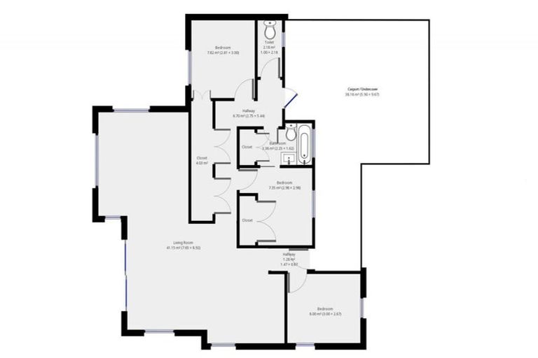 Photo of property in 2/121 Rea Road, Tahawai, 3178