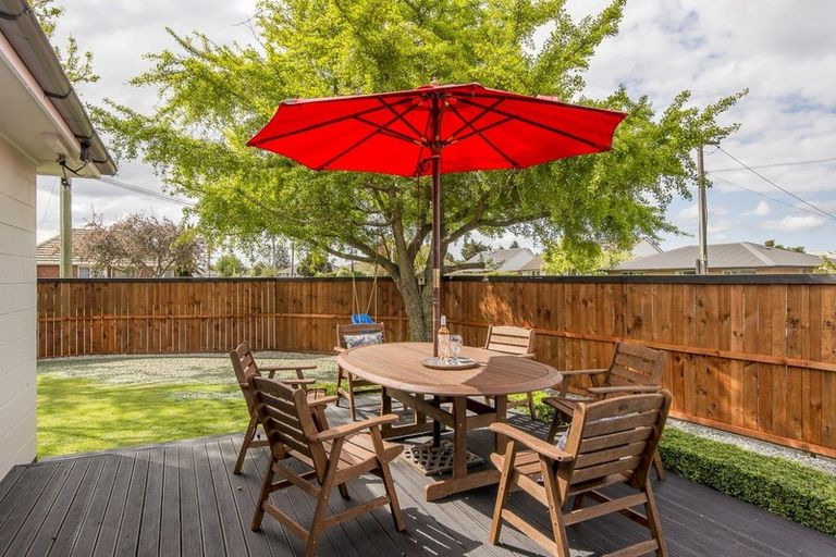 Photo of property in 8 Dufek Crescent, Wigram, Christchurch, 8042