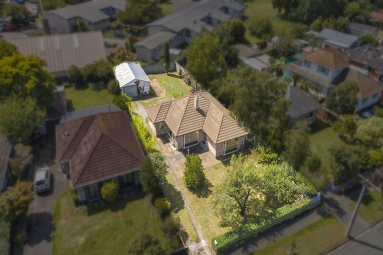 Photo of property in 48 Cranbrook Avenue, Burnside, Christchurch, 8053