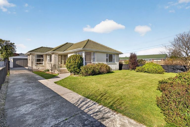Photo of property in 58 Mountfort Street, Spreydon, Christchurch, 8024
