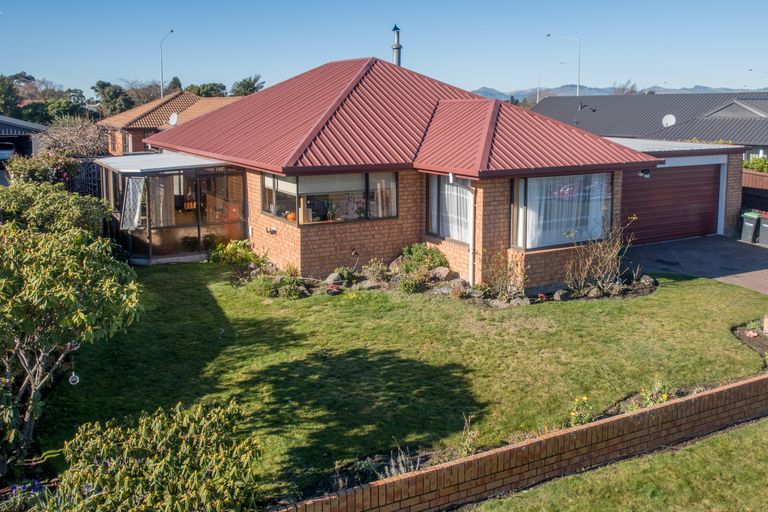 Photo of property in 7 Kintyre Drive, Broomfield, Christchurch, 8042