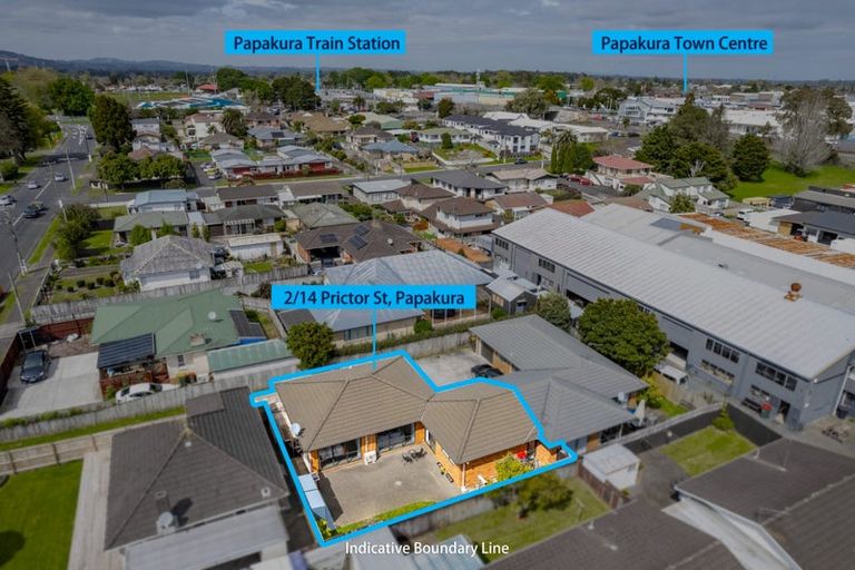 Photo of property in 2/14 Prictor Street, Papakura, 2110
