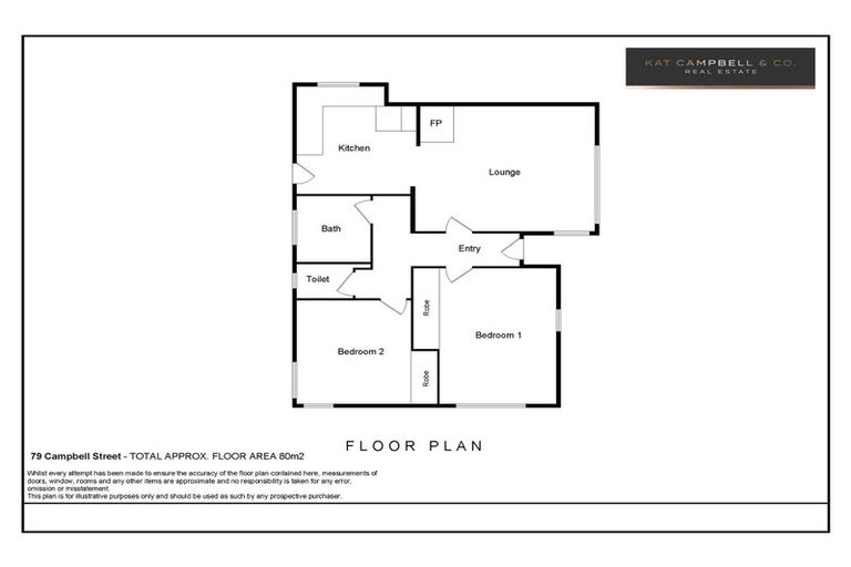 Photo of property in 79 Campbell Street, Nelson South, Nelson, 7010