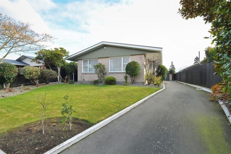Photo of property in 19 Cheyenne Street, Sockburn, Christchurch, 8042