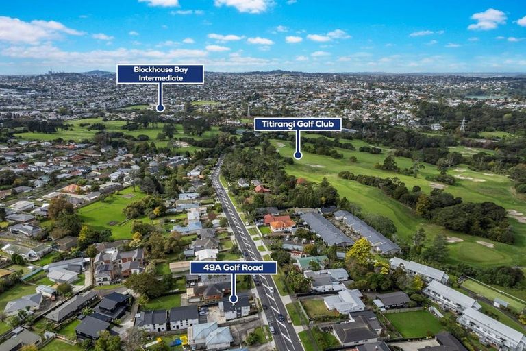Photo of property in 49a Golf Road, New Lynn, Auckland, 0600