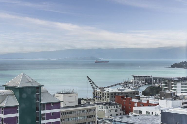 Photo of property in 1905/111 Dixon Street, Te Aro, Wellington, 6011