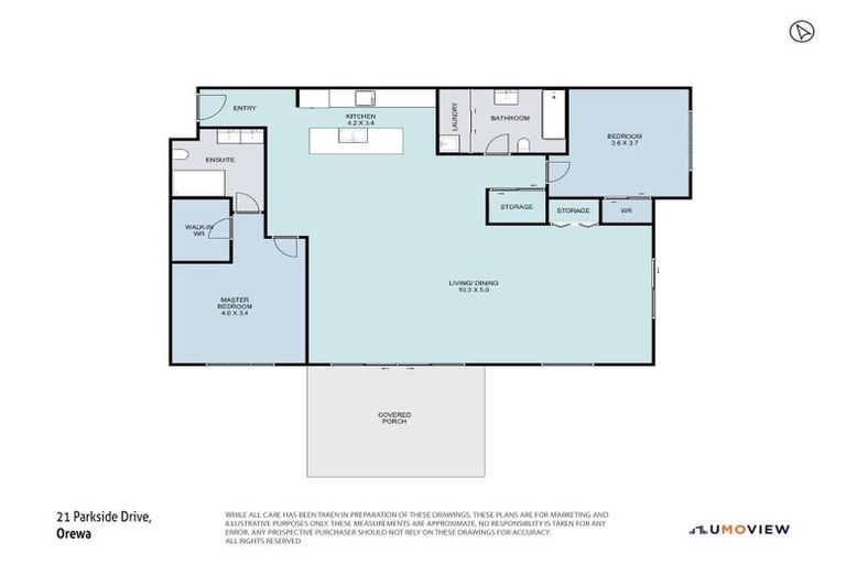 Photo of property in 21 Parkside Drive, Orewa, 0931