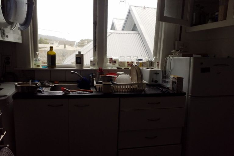 Photo of property in 21 Central Terrace, Kelburn, Wellington, 6012