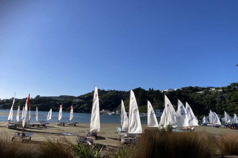 Photo of property in 55 Paremata Road, Paremata, Porirua, 5024