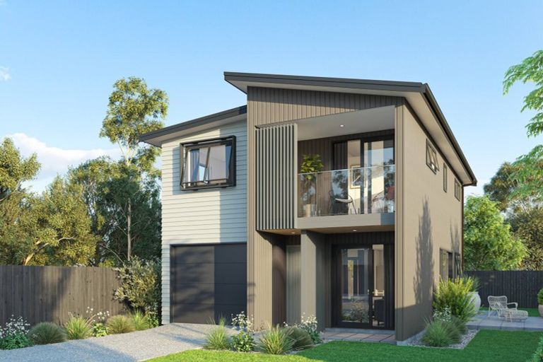 Photo of property in 68 Foley Quarry Road, Dairy Flat, 0792