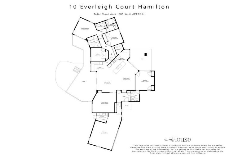 Photo of property in 10 Everleigh Court, Flagstaff, Hamilton, 3210