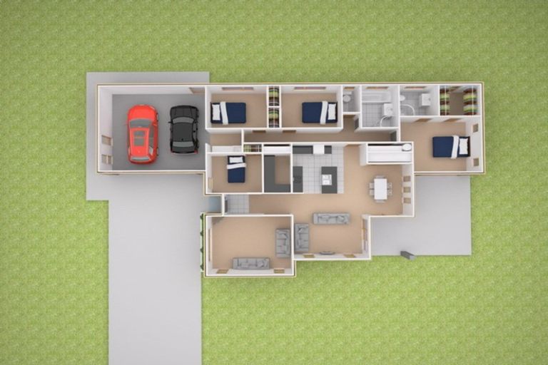 Photo of property in 16 Hapukupuku Avenue, Beachlands, Auckland, 2018