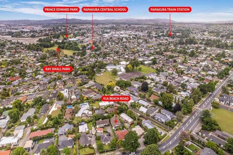 Photo of property in 91a Beach Road, Pahurehure, Papakura, 2113