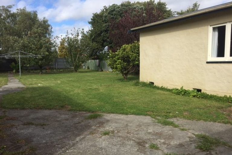 Photo of property in 39 Thomson Street, West End, Palmerston North, 4412