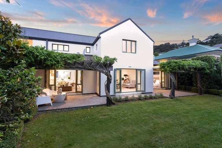 Photo of property in 4 Enticott Place, Huntsbury, Christchurch, 8022