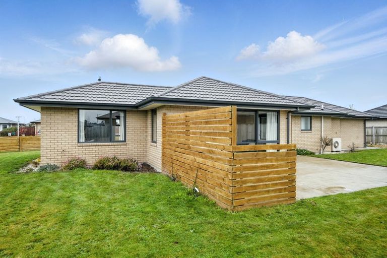Photo of property in 2 Bethany Road, Rolleston, 7614