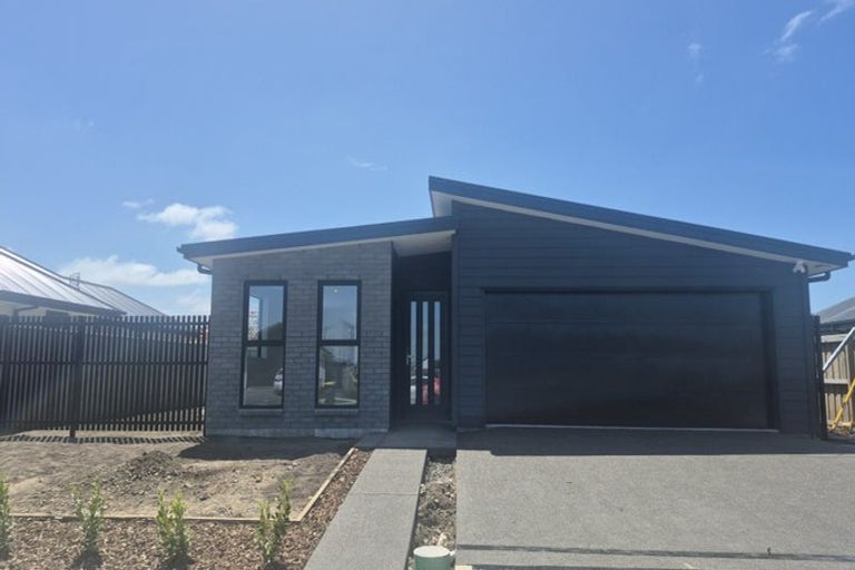 Photo of property in 91 Jean Archie Drive, Rolleston, 7614