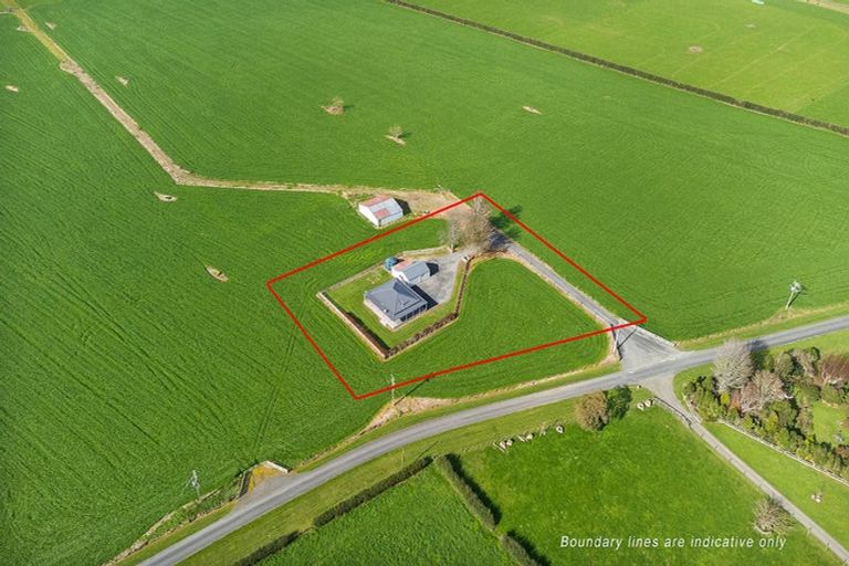 Photo of property in 446 Maiseys Road, Waharoa, Matamata, 3471