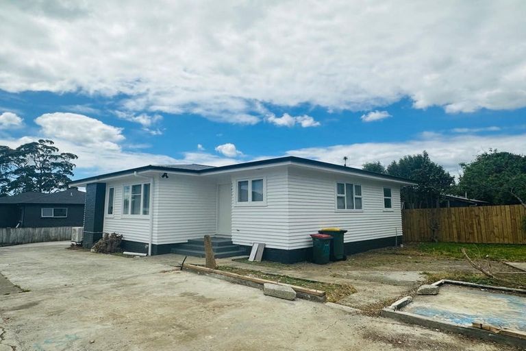 Photo of property in 46 Christmas Road, Manurewa, Auckland, 2102