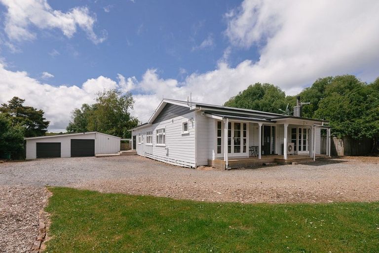 Photo of property in 349 Finnis Road, Pohangina, Feilding, 4775