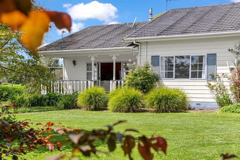 Photo of property in 360 Tauhei Road, Mangateparu, Morrinsville, 3375