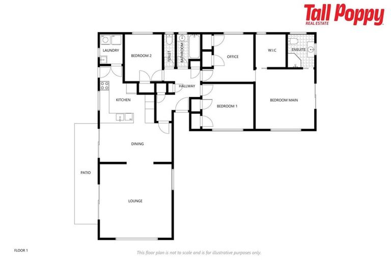 Photo of property in 303 Frankley Road, Ferndale, New Plymouth, 4310