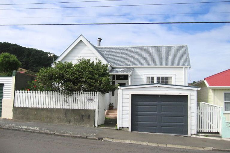Photo of property in 20 Harper Street, Newtown, Wellington, 6021