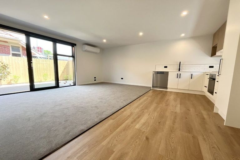 Photo of property in 4/15 Southey Street, Sydenham, Christchurch, 8023