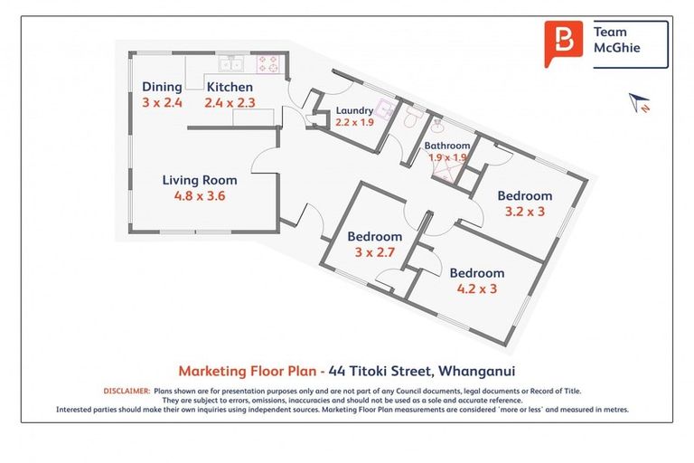 Photo of property in 44 Titoki Street, Castlecliff, Whanganui, 4501