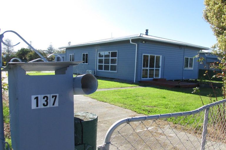 Photo of property in 137 Lucknow Street, Wairoa, 4108