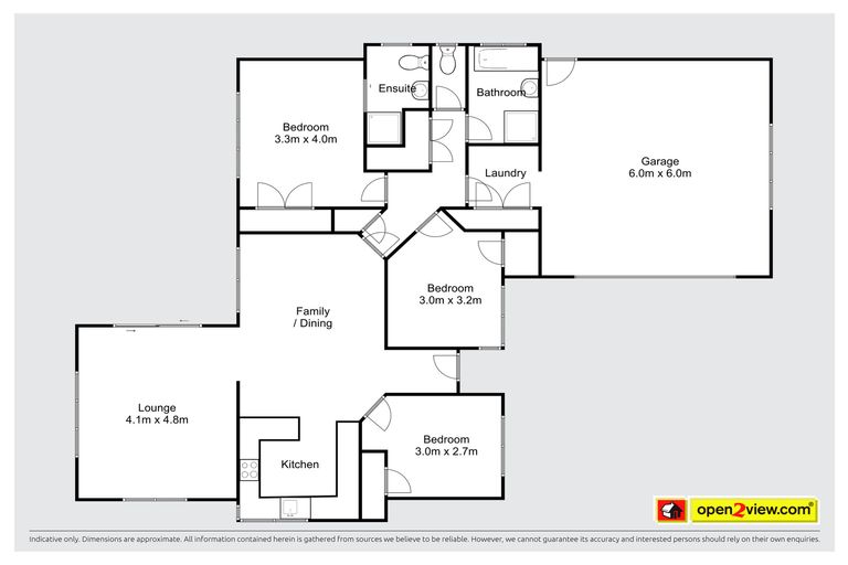 Photo of property in 106 Burns Street, Leamington, Cambridge, 3432