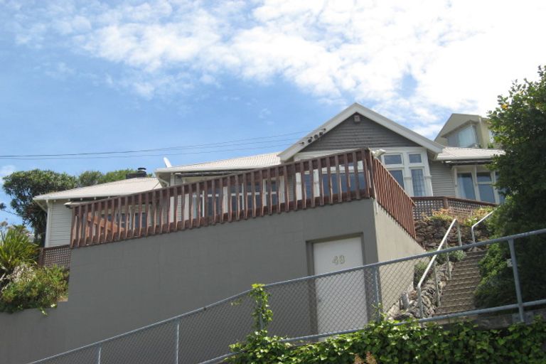 Photo of property in 48 Clifton Terrace, Clifton, Christchurch, 8081