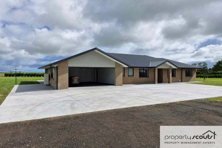 Photo of property in 47 Inland Road North, Tikorangi, Waitara, 4383