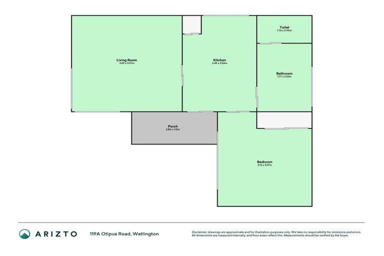 Photo of property in 119a Otipua Road, Watlington, Timaru, 7910