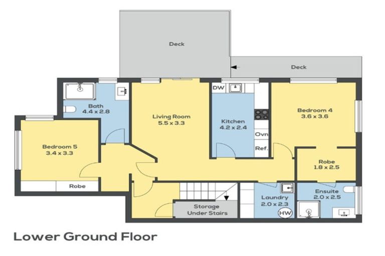 Photo of property in 48 George Street, Riverhead, 0820