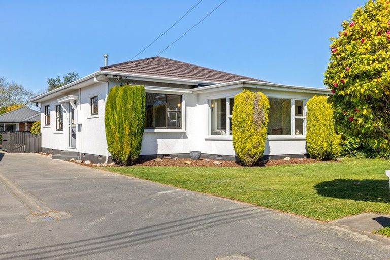 Photo of property in 40 Grants Road, Papanui, Christchurch, 8053