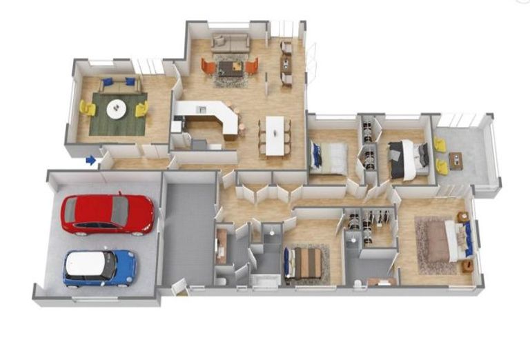 Photo of property in 8 Parkhaven Drive, Rosehill, Papakura, 2113