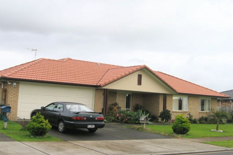 Photo of property in 3 Clavoy Place, East Tamaki, Auckland, 2016