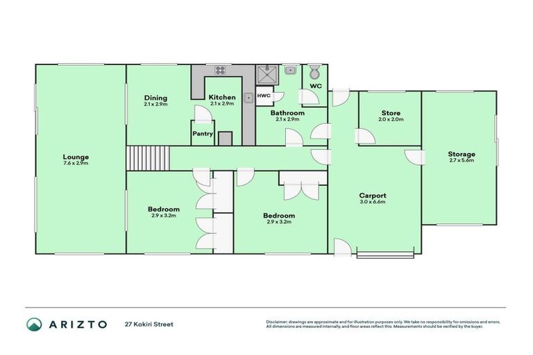 Photo of property in 27 Kokiri Street, Ngongotaha, Rotorua, 3010