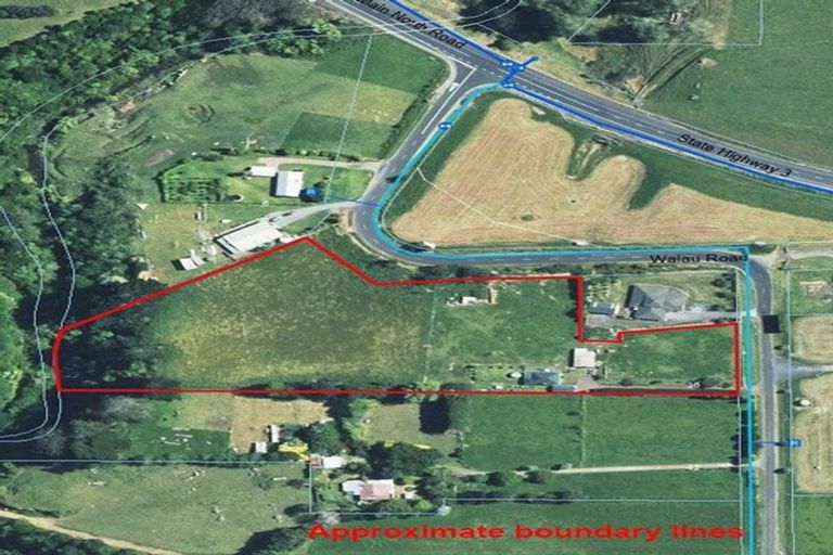 Photo of property in 36 Waiau Road, Onaero, Waitara, 4383