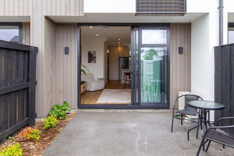 Photo of property in 5/2 Courtenay Street, St Albans, Christchurch, 8014