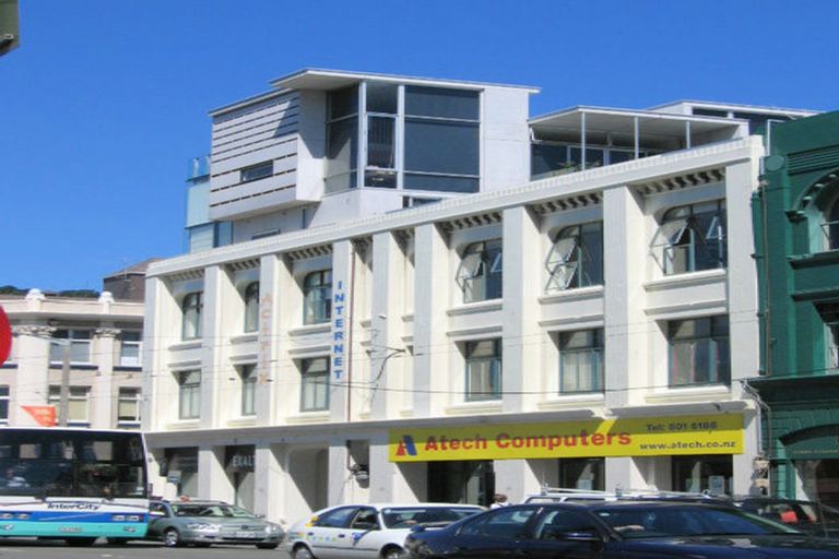 Photo of property in 276ui Wakefield Street, Te Aro, Wellington, 6011