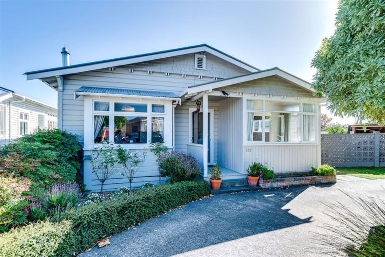 Photo of property in 132 Nelson Crescent, Napier South, Napier, 4110