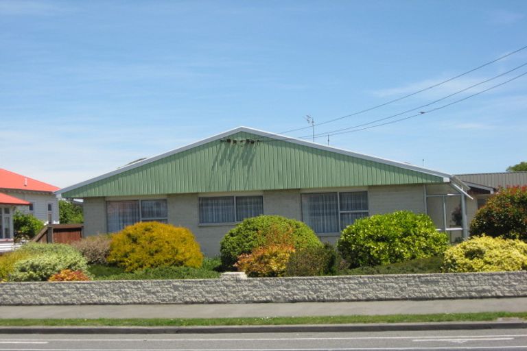 Photo of property in 141a Hills Road, Edgeware, Christchurch, 8013