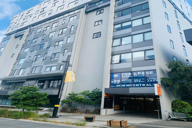 Photo of property in Twin Towers, 513/17 Putney Way, Manukau, Auckland, 2104