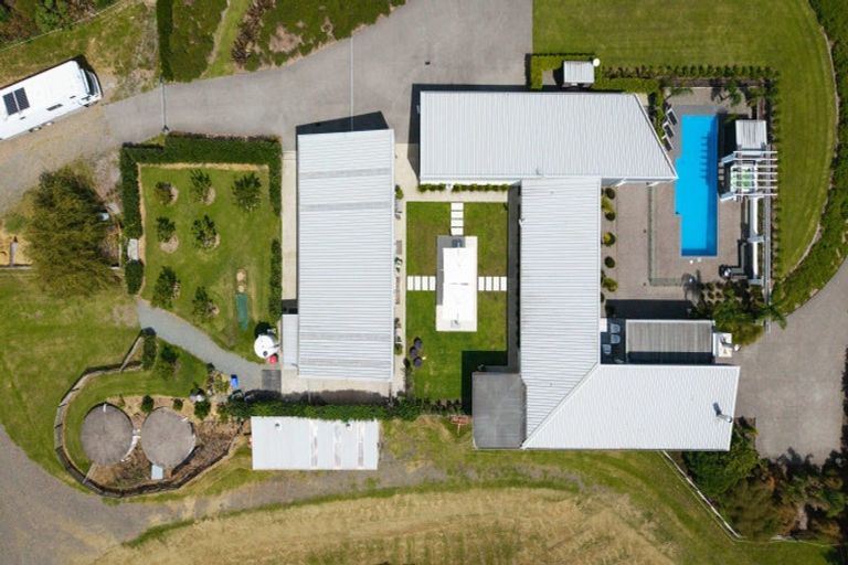 Photo of property in 153h Green Road, Dairy Flat, Albany, 0792