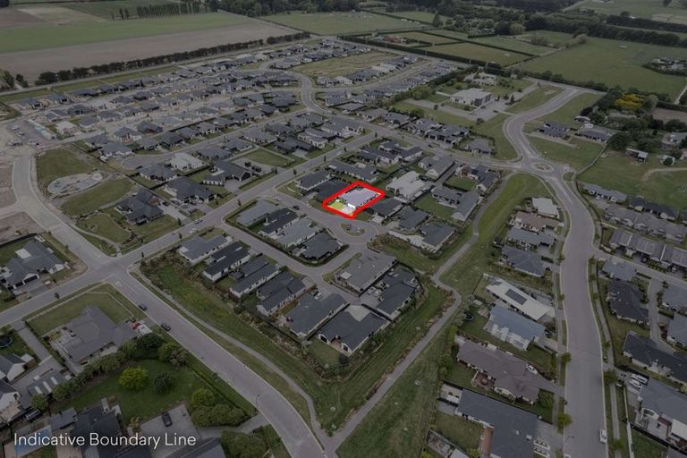 Photo of property in 5 Biggles Place, Lincoln, 7608